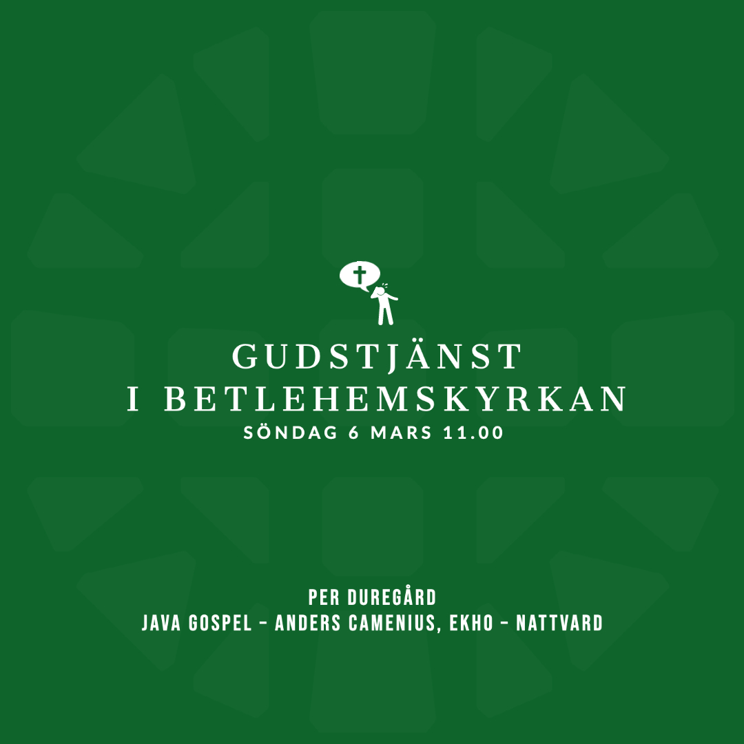 Betlehemskyrkans podcast