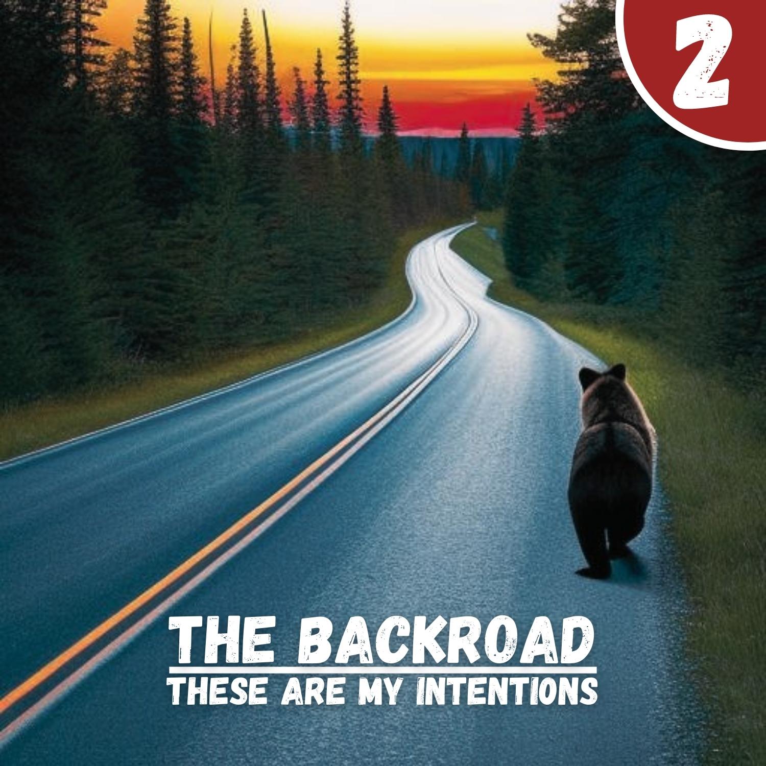These Are My Intentions