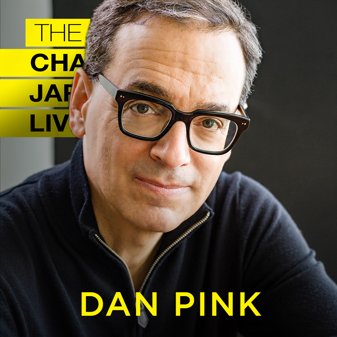 Daniel Pink: The Power of Regret