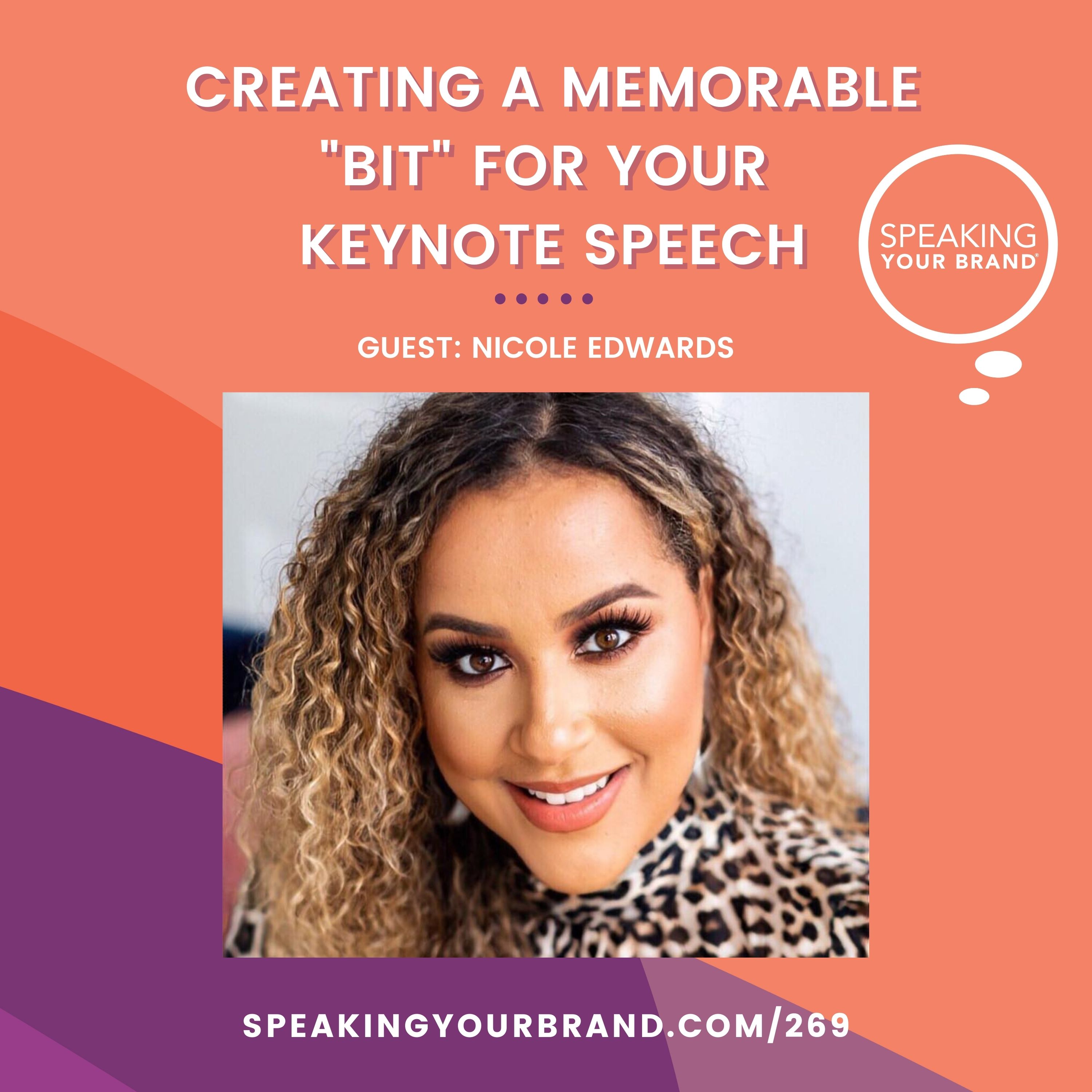 Speaking Your Brand: Public Speaking Tips and Strategies