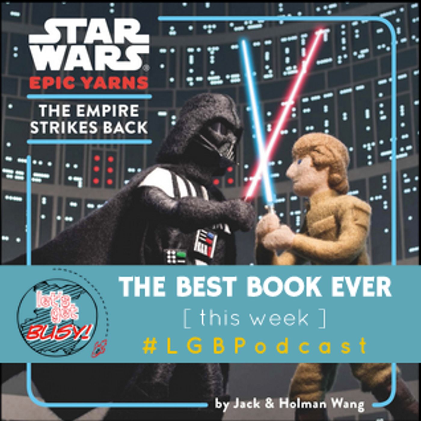 The Best Book Ever [this week] - April 19, 2015