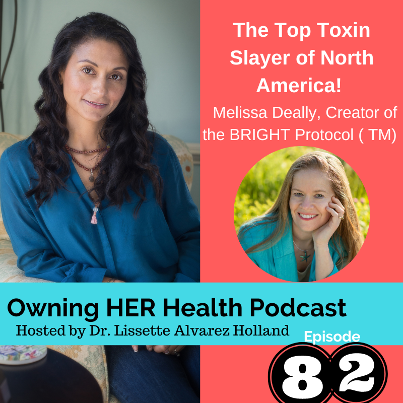 Owning HER Health podcast