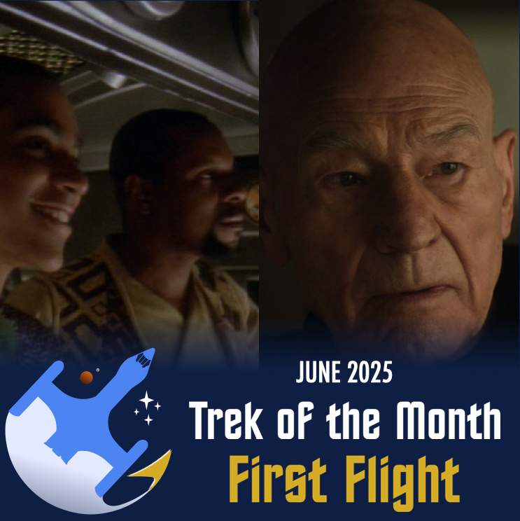 First Flight Podcast