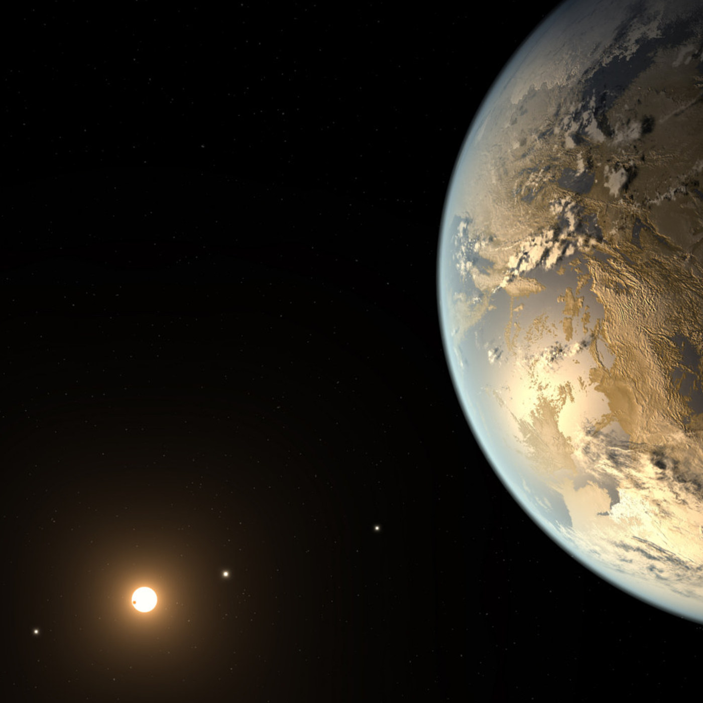 Clutching at Straws in Space