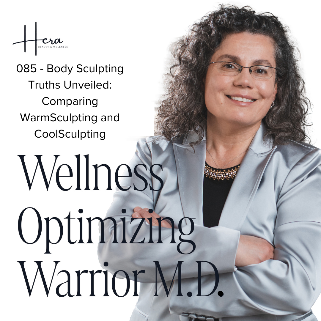 Wellness Optimizing Warrior M.D.
