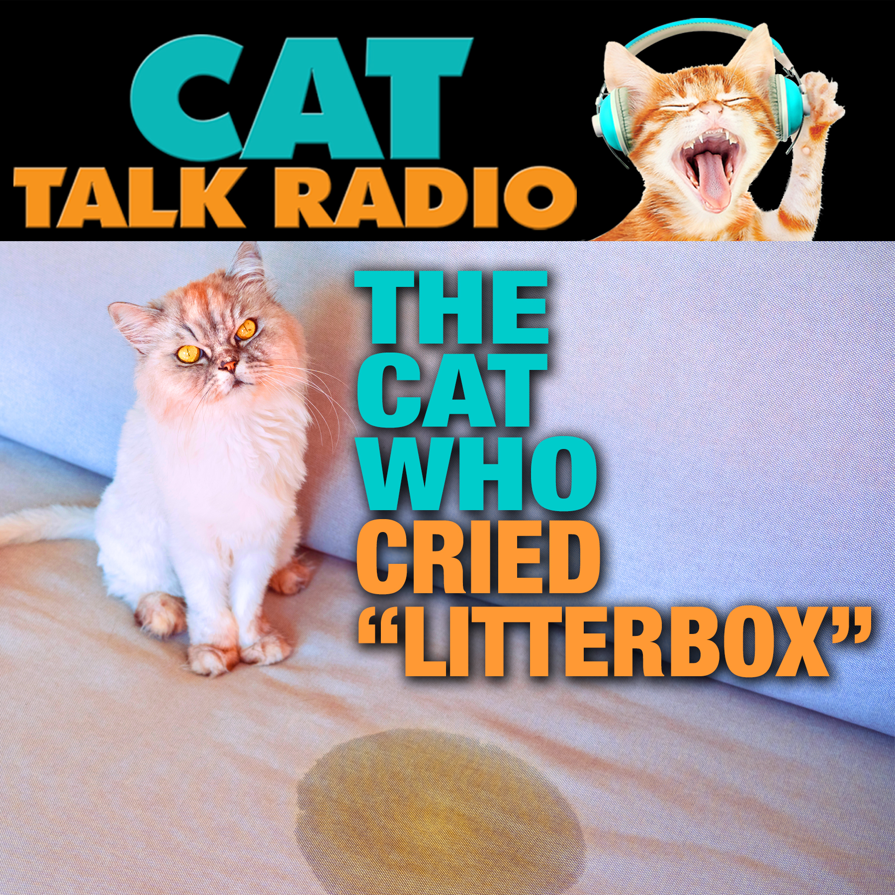 The Cat Who Cried "Litterbox": When Elimination Is a Message