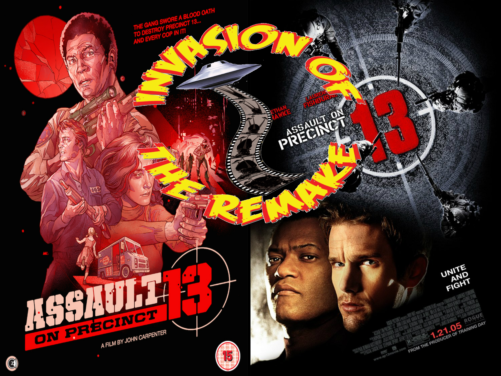 Invasion of the Remake