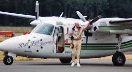 BOB HOOVER AND THE HEROES OF FLIGHT