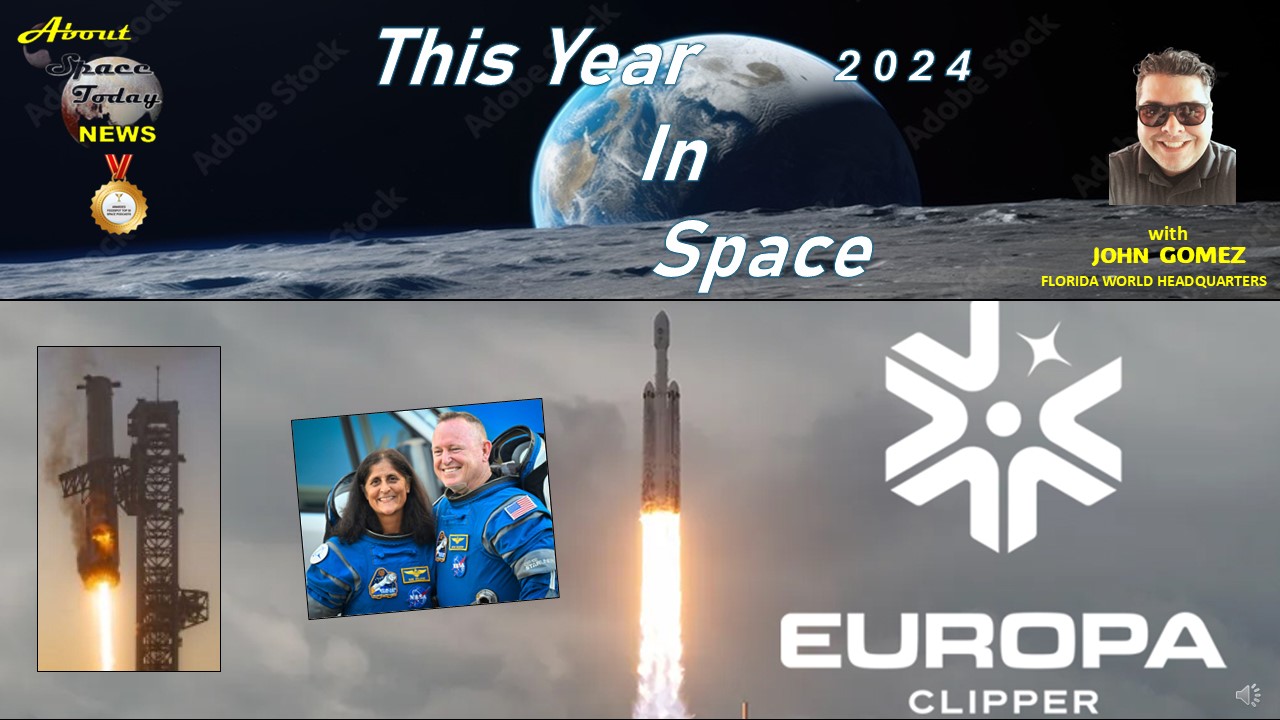 About Space Today