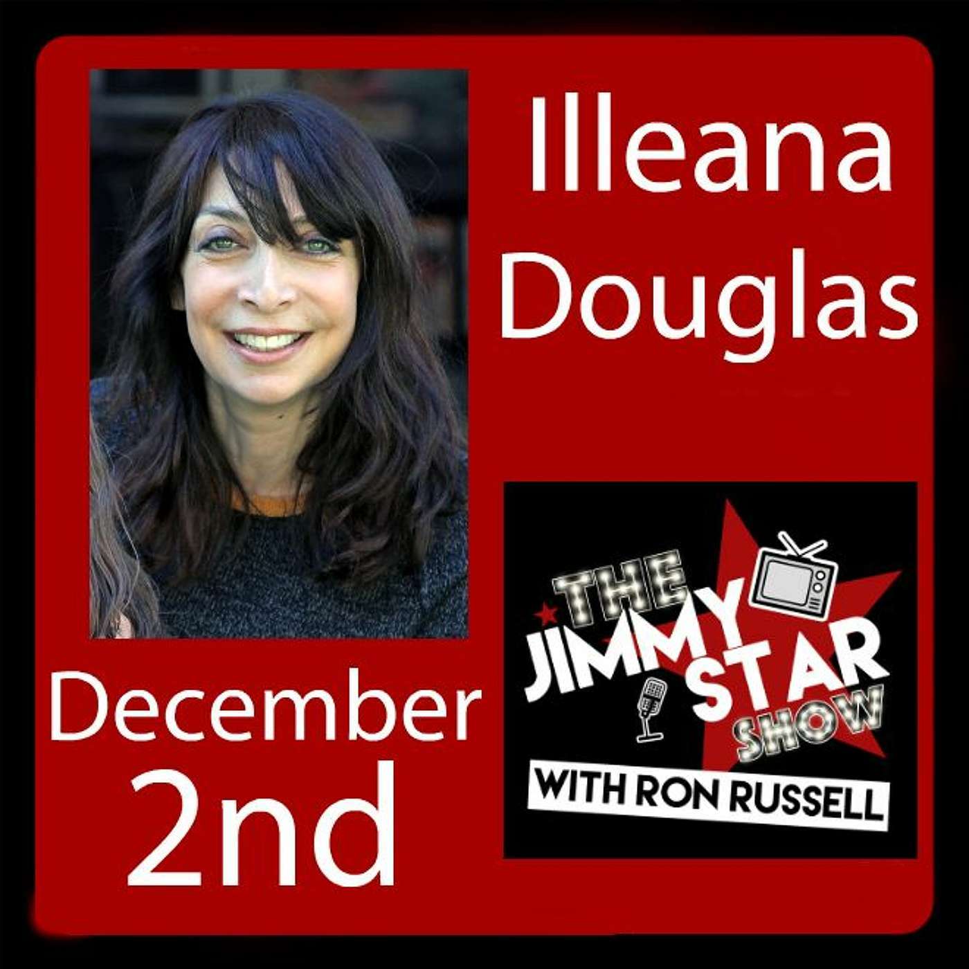 The Jimmy Star Show With Ron Russell