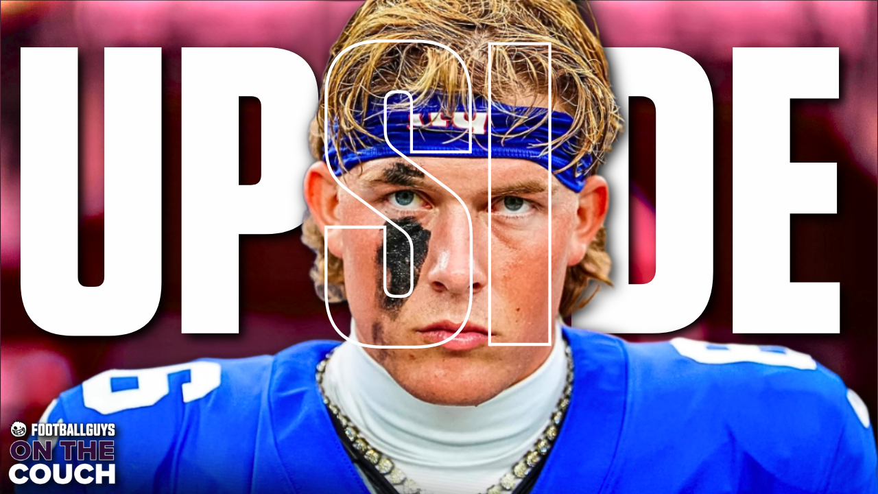These Players Are Changing Fantasy Football in Week 5