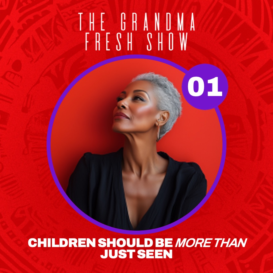 The Grandma Fresh Show