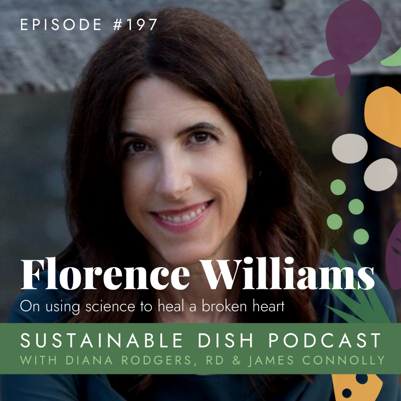 cover of episode Florence Williams on Healing Heartbreak Through Science