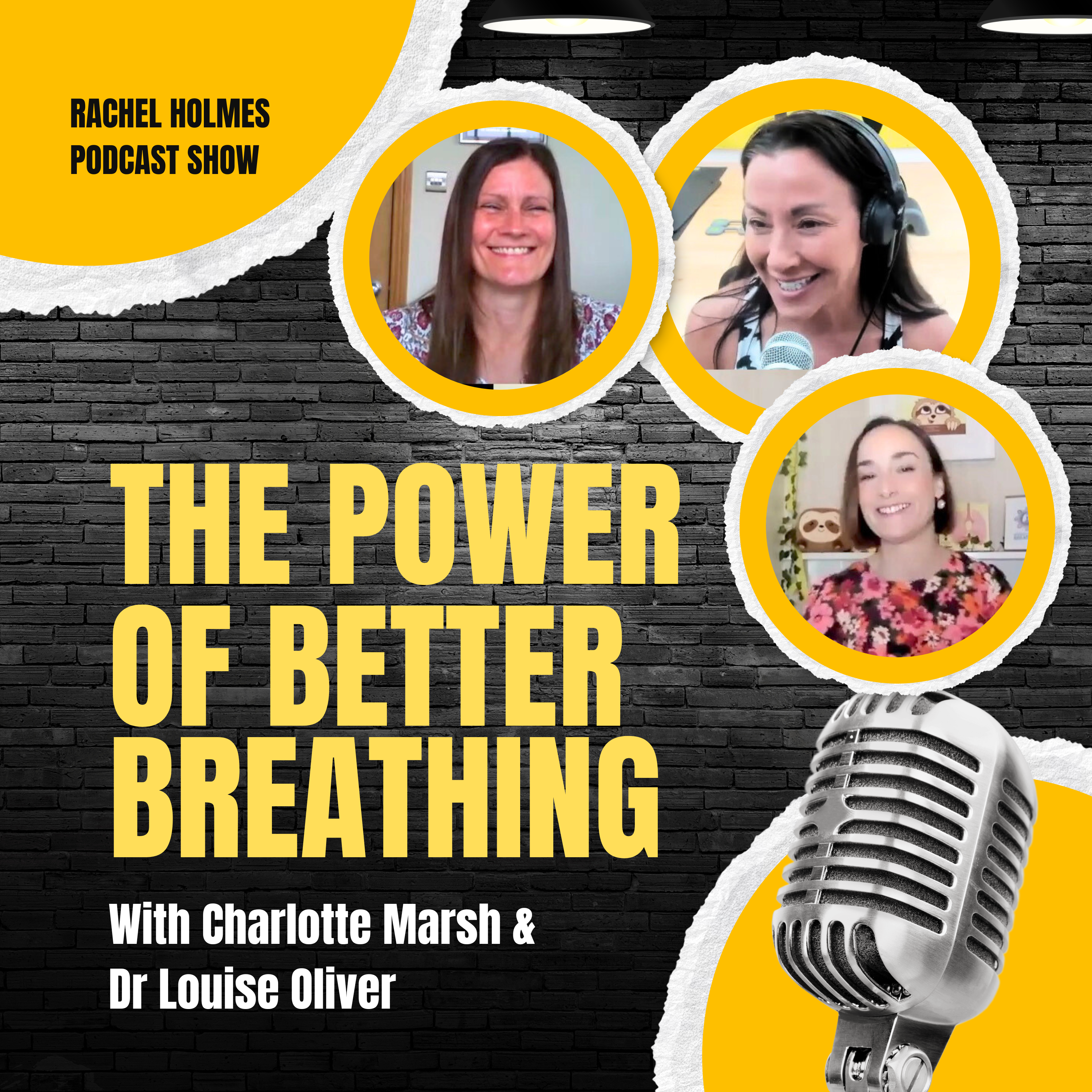 The Power Of Better Breathing