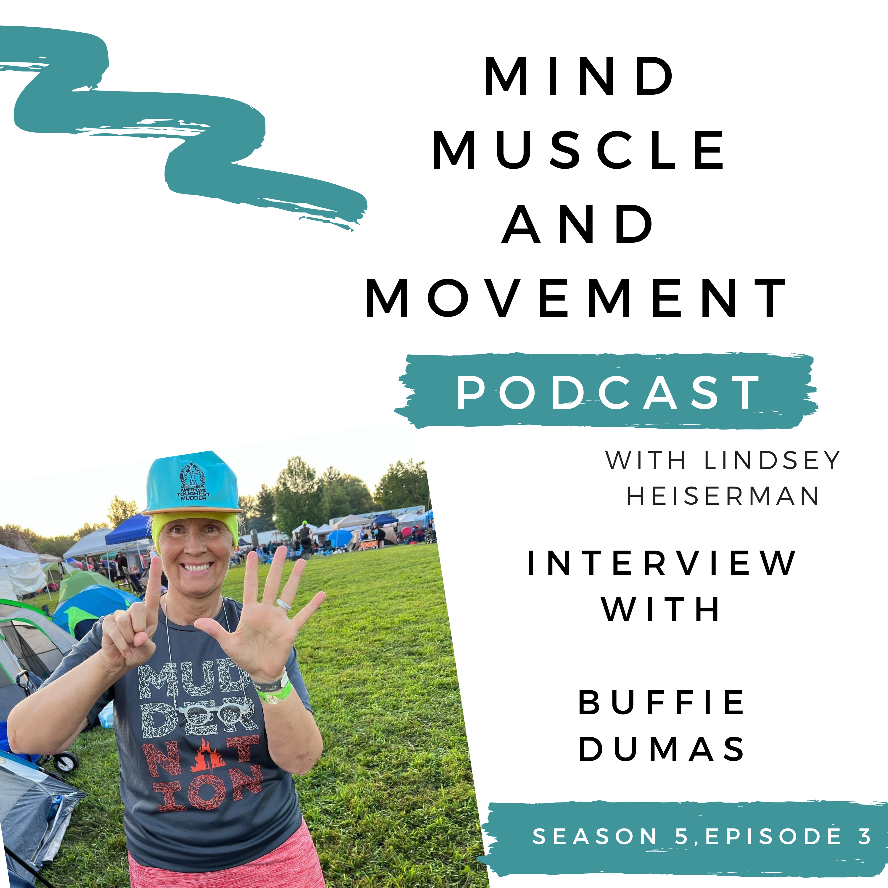 Mind Muscle and Movement Podcast
