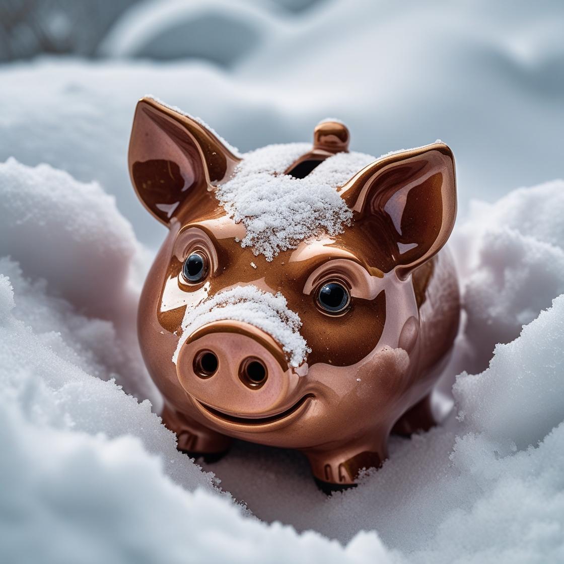 Finding Ways to Penny Pinch and Save Money by Changing Your Spending Habits and Getting Your House Sealed Up for Winter
