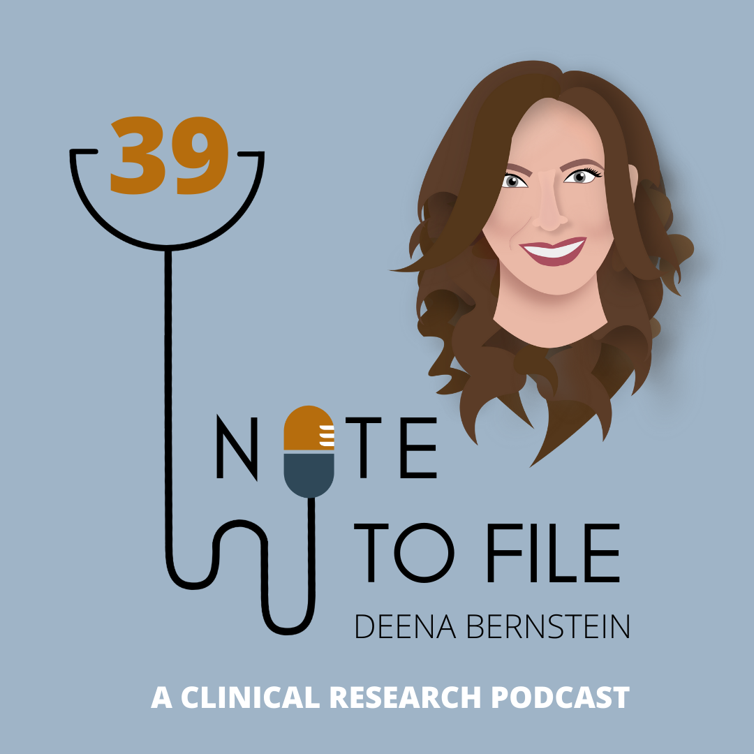 Note to File: A Clinical Research Podcast