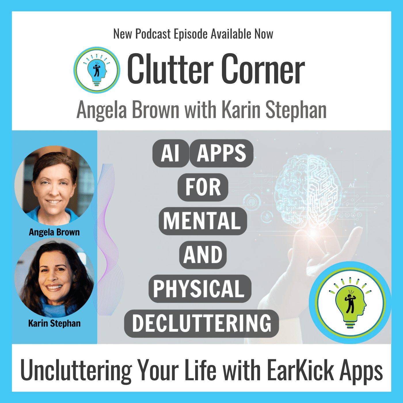 Clutter Corner - Organize, Clean and Transform Your Home