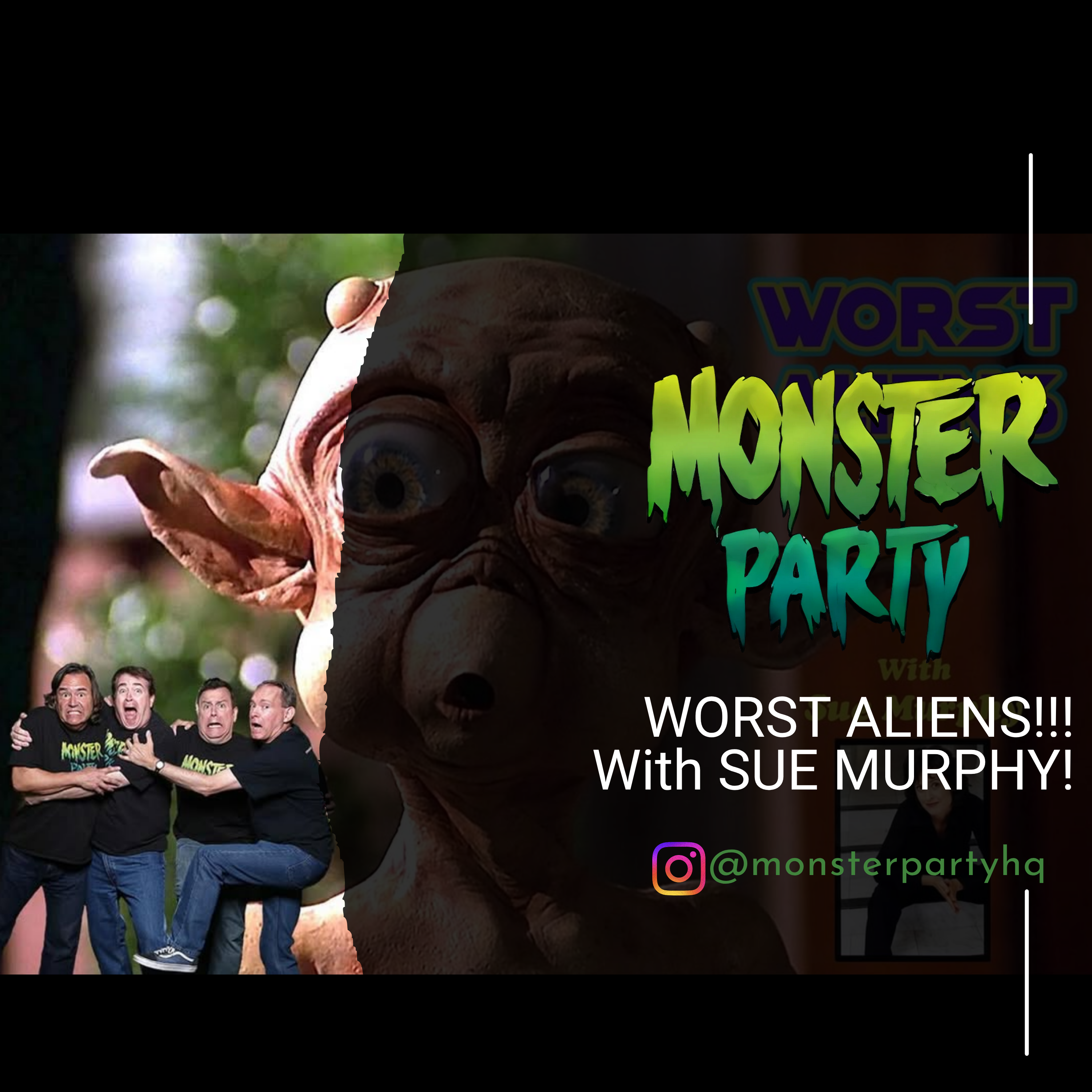 MONSTER PARTY