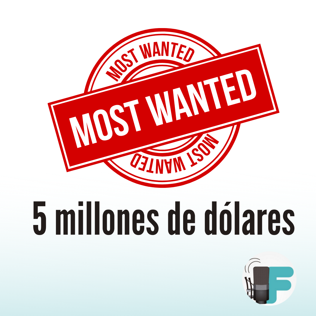 Millones de dólares por información sobre hijos del CHAPO.