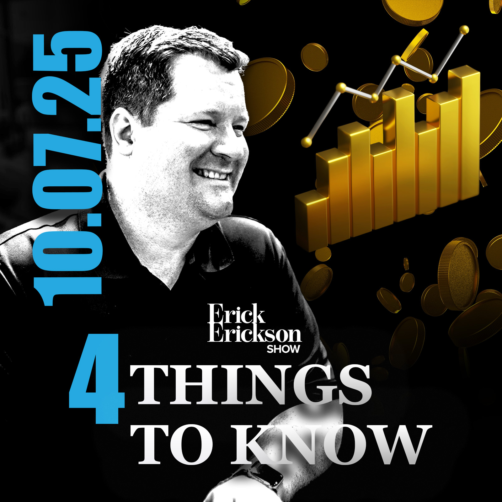 4 Things To Know This Afternoon