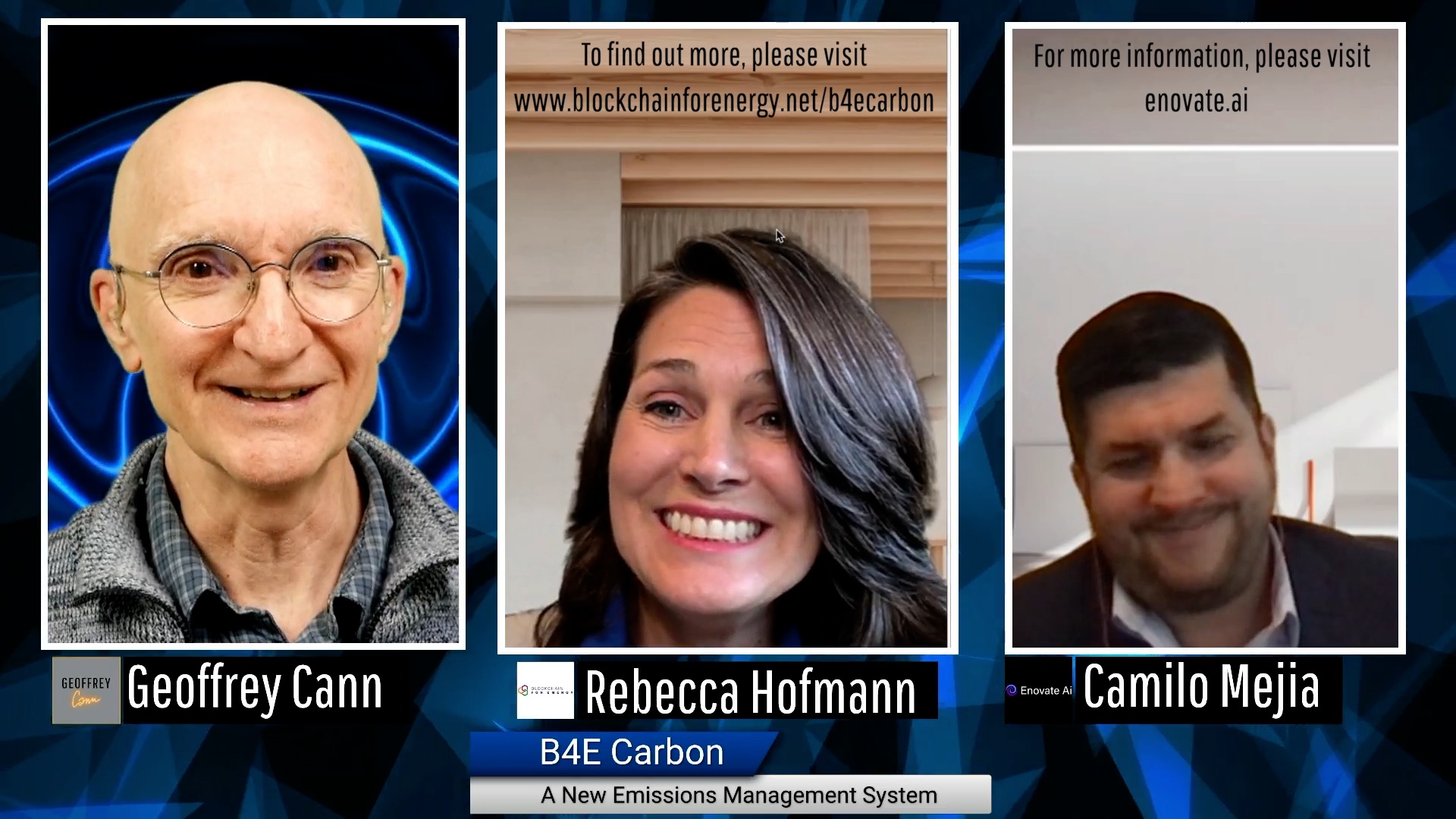 Digital Innovations in Oil and Gas with Geoffrey Cann