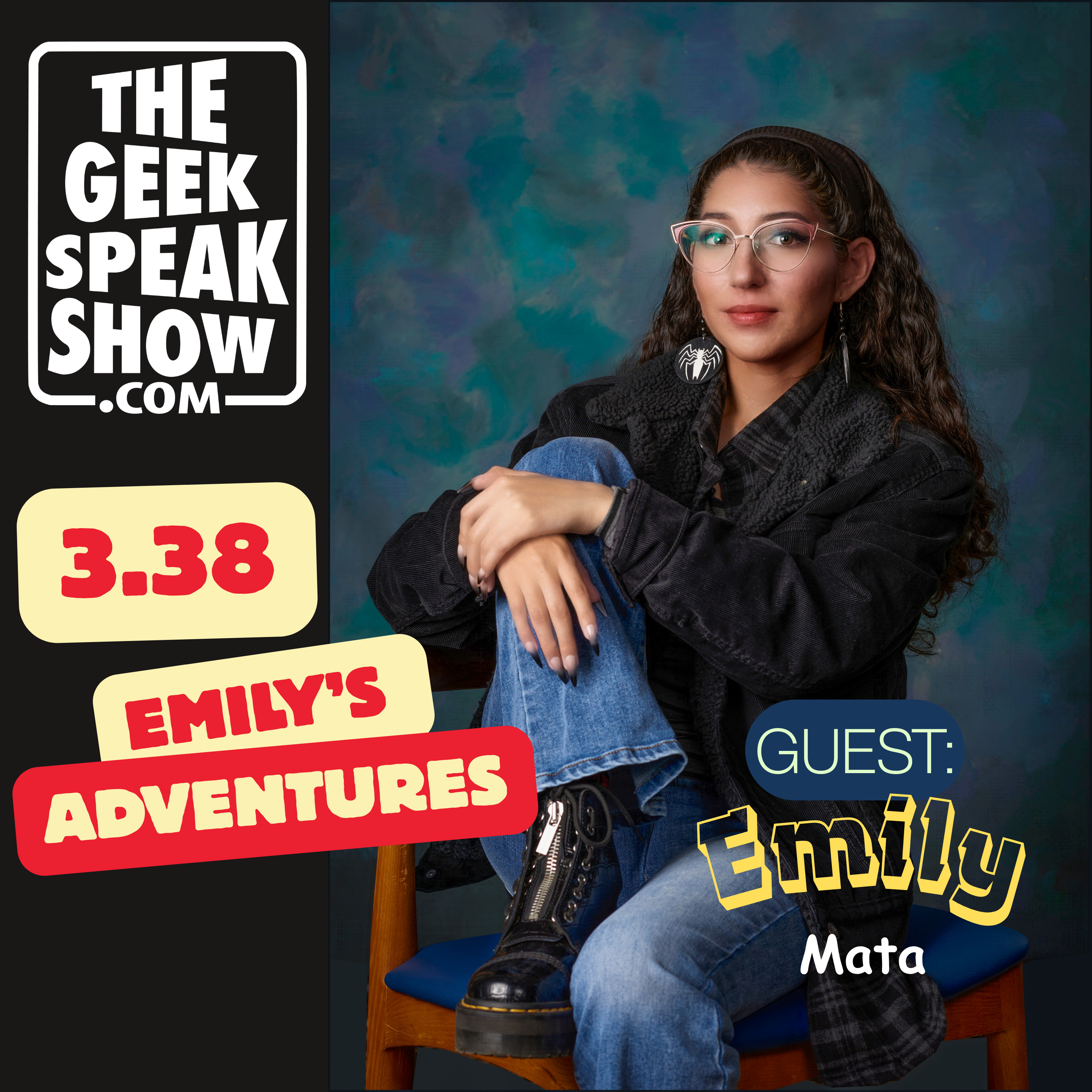The Geek Speak Show