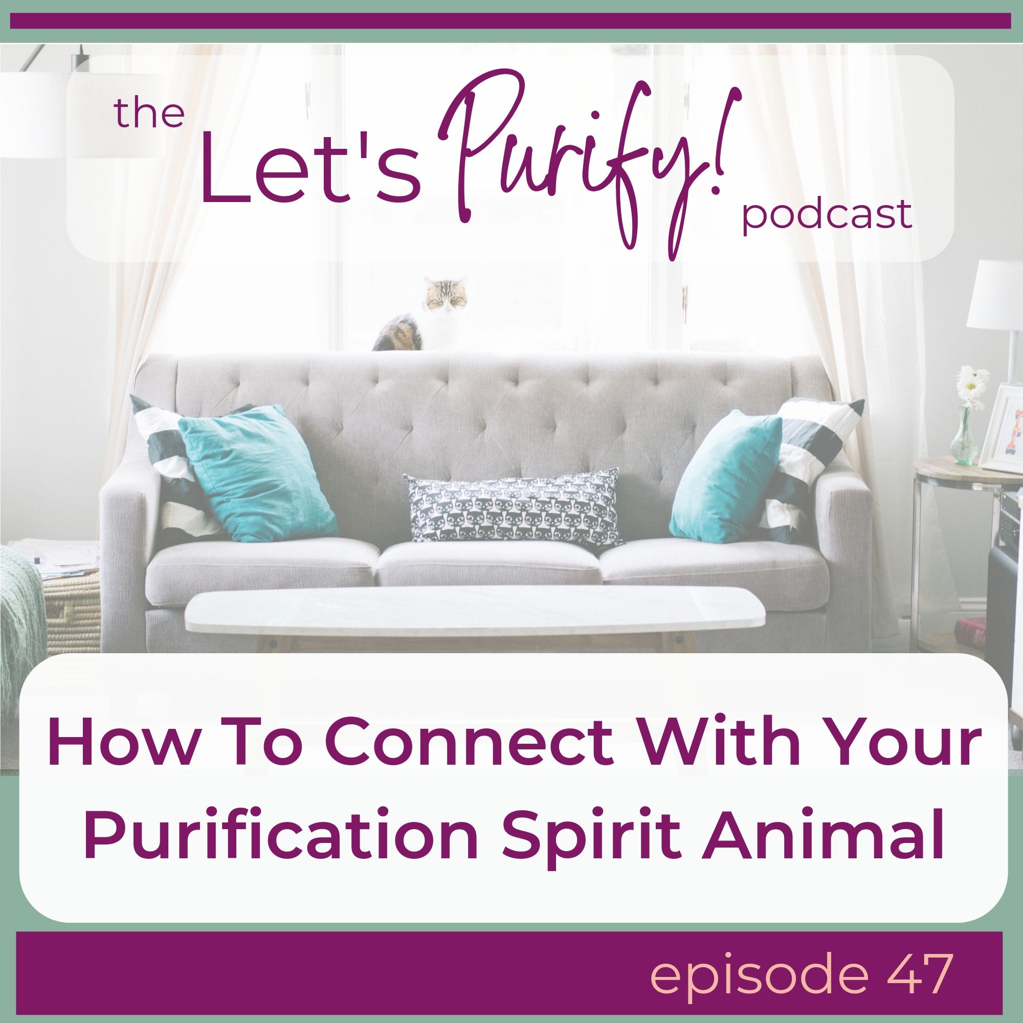 Let\'s Purify! Holistic Decluttering