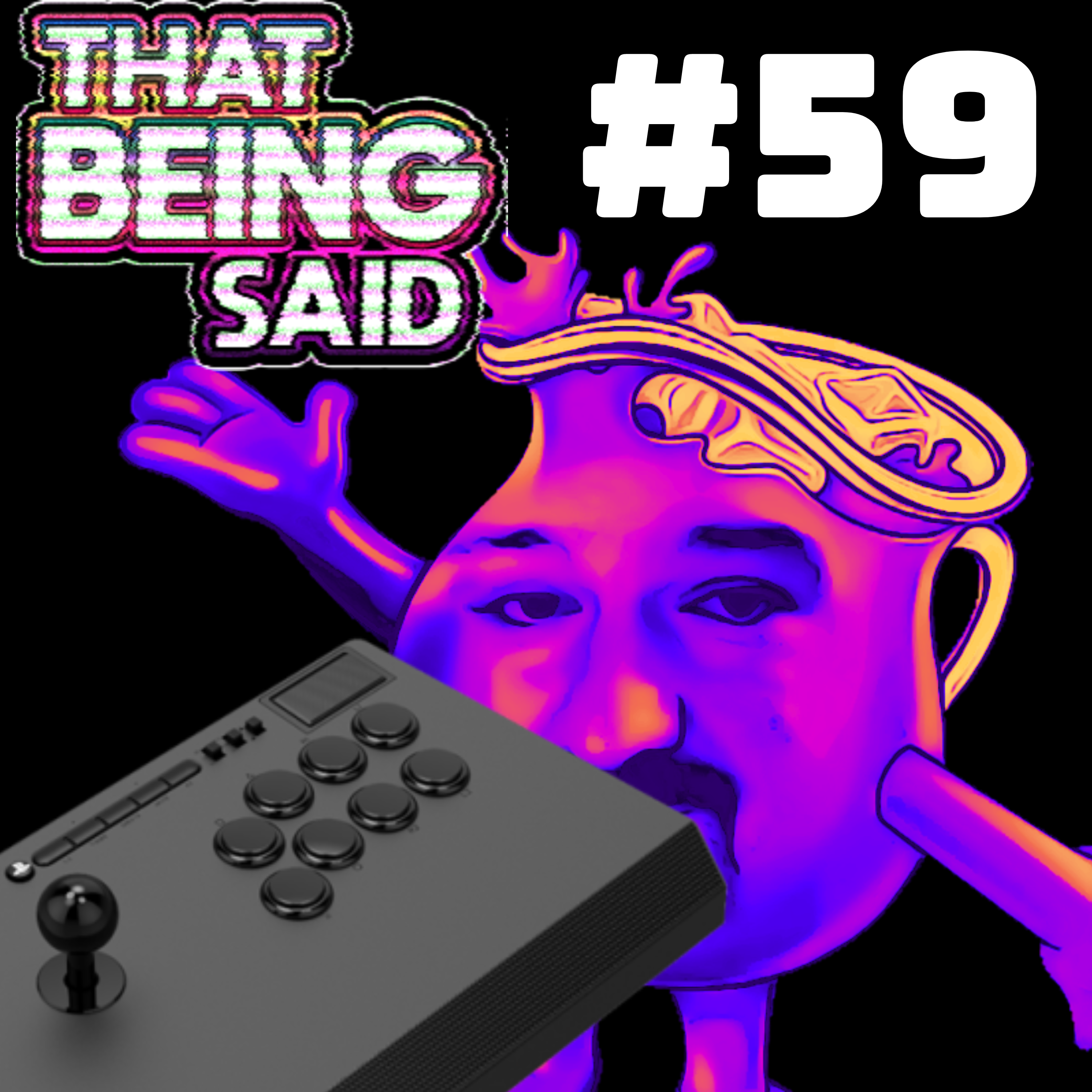 That Being Said Podcast