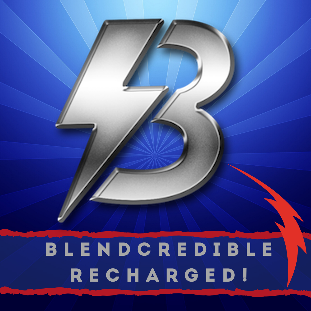 Blendcredible