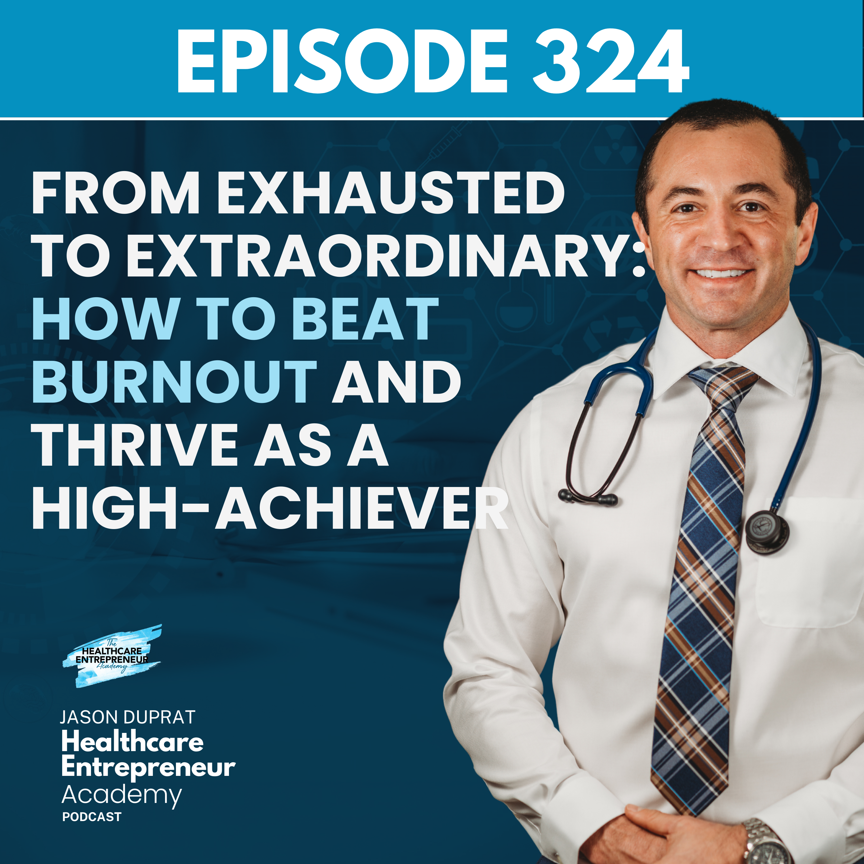 Healthcare Boss Academy Podcast
