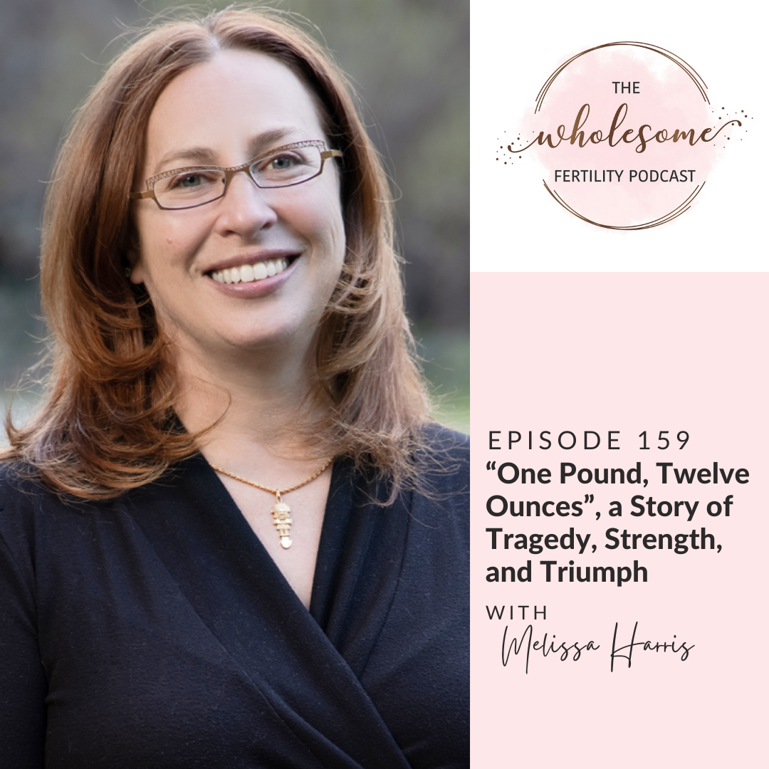 Wholesome Fertility Podcast
