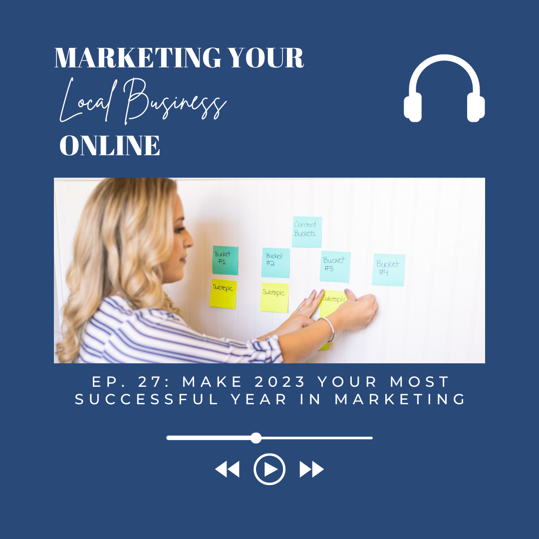 Marketing Your Local Business Online