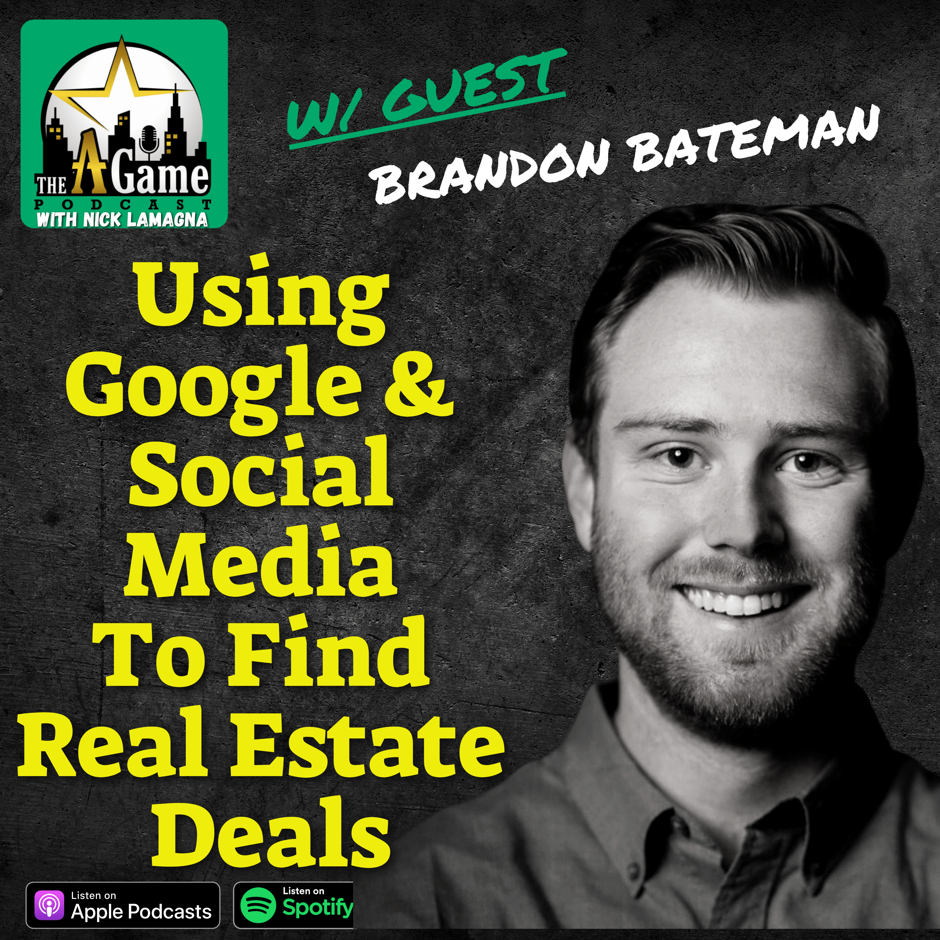 The A Game Podcast: Real Estate Investing For Entrepreneurs