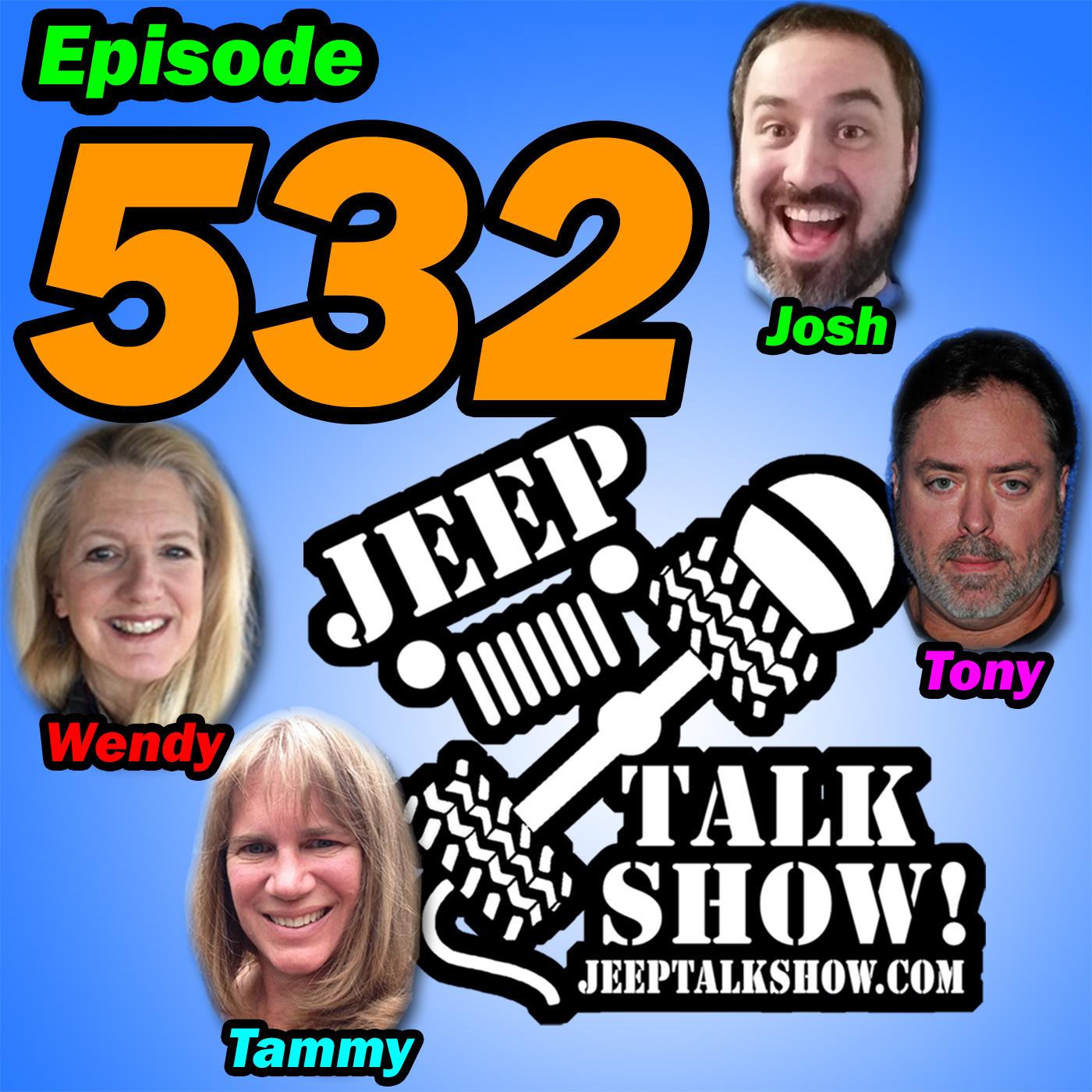 Episode 532 - We Blame The Parents For This One