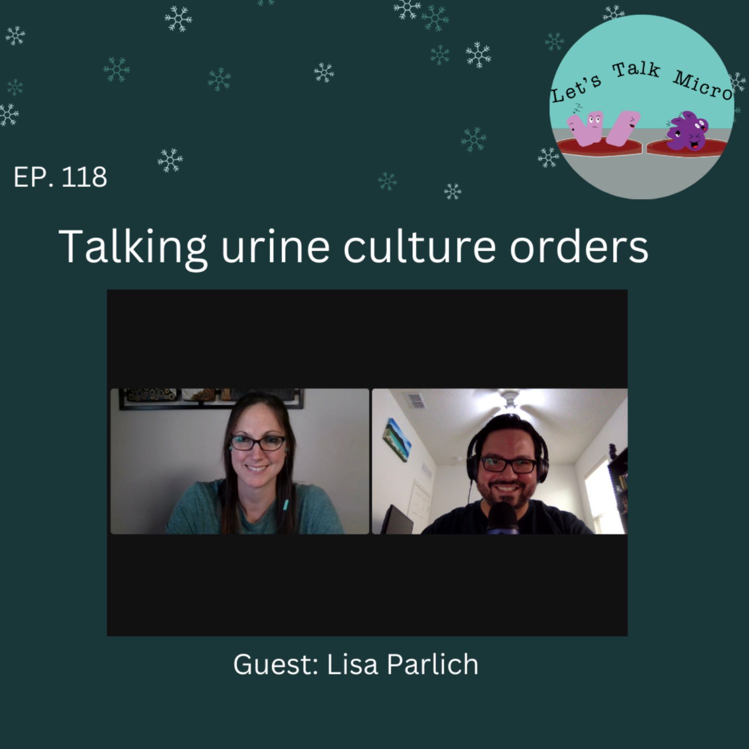 118: Talking urine culture orders