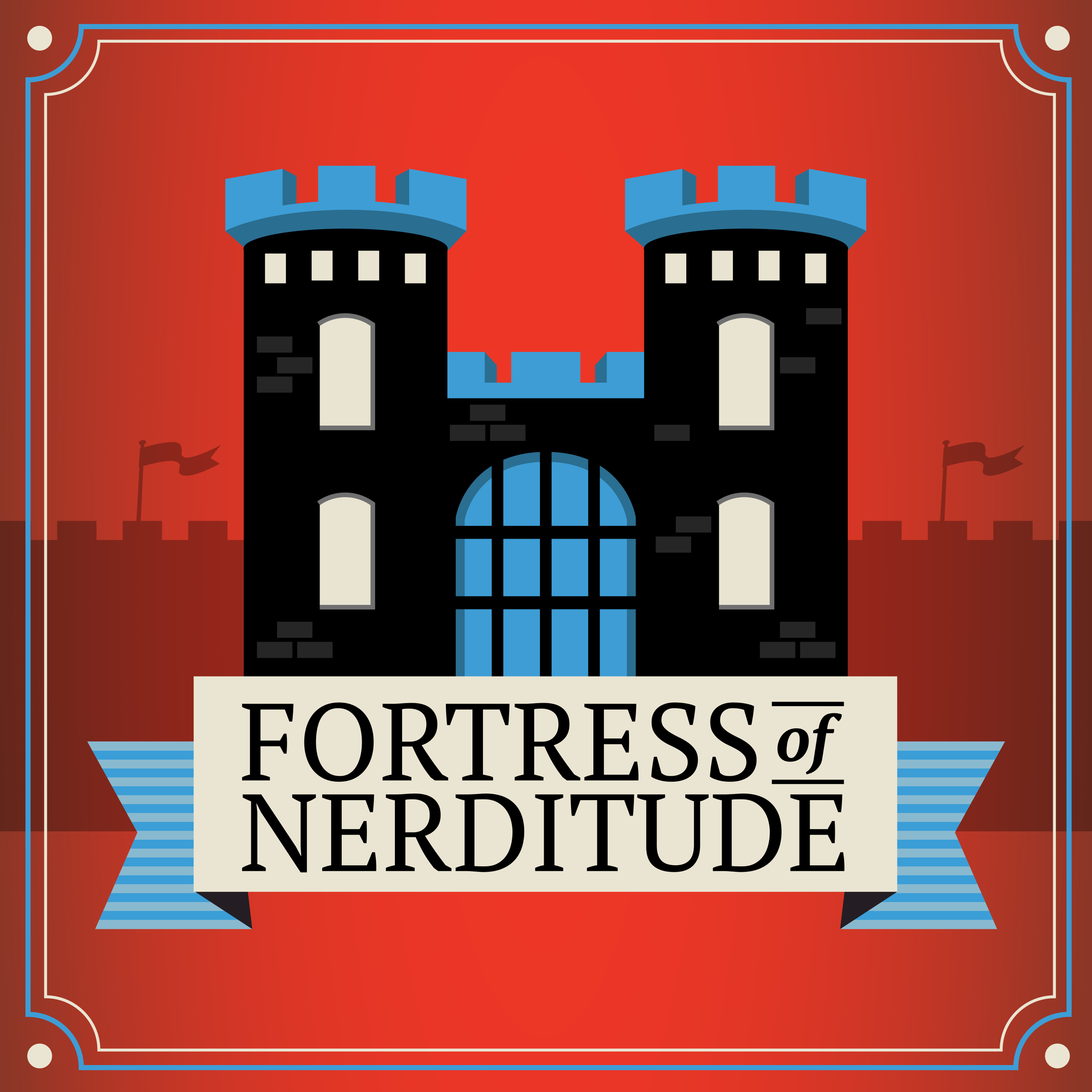 Fortress of Nerditude