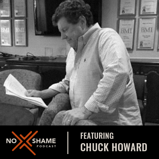 NO SHAME PODCAST WITH JOHN GROOTERS