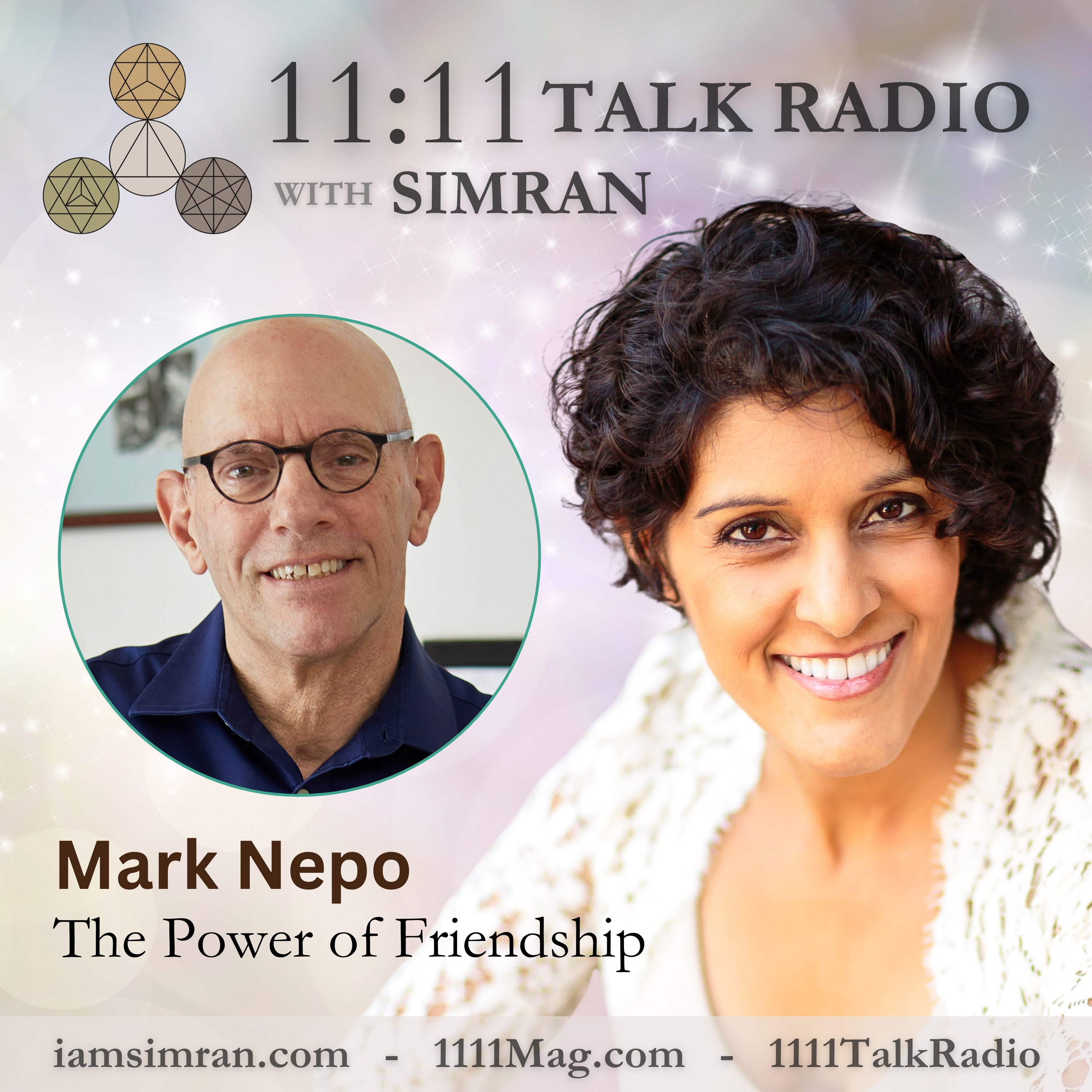 The Power of Friendship: Mark Nepo