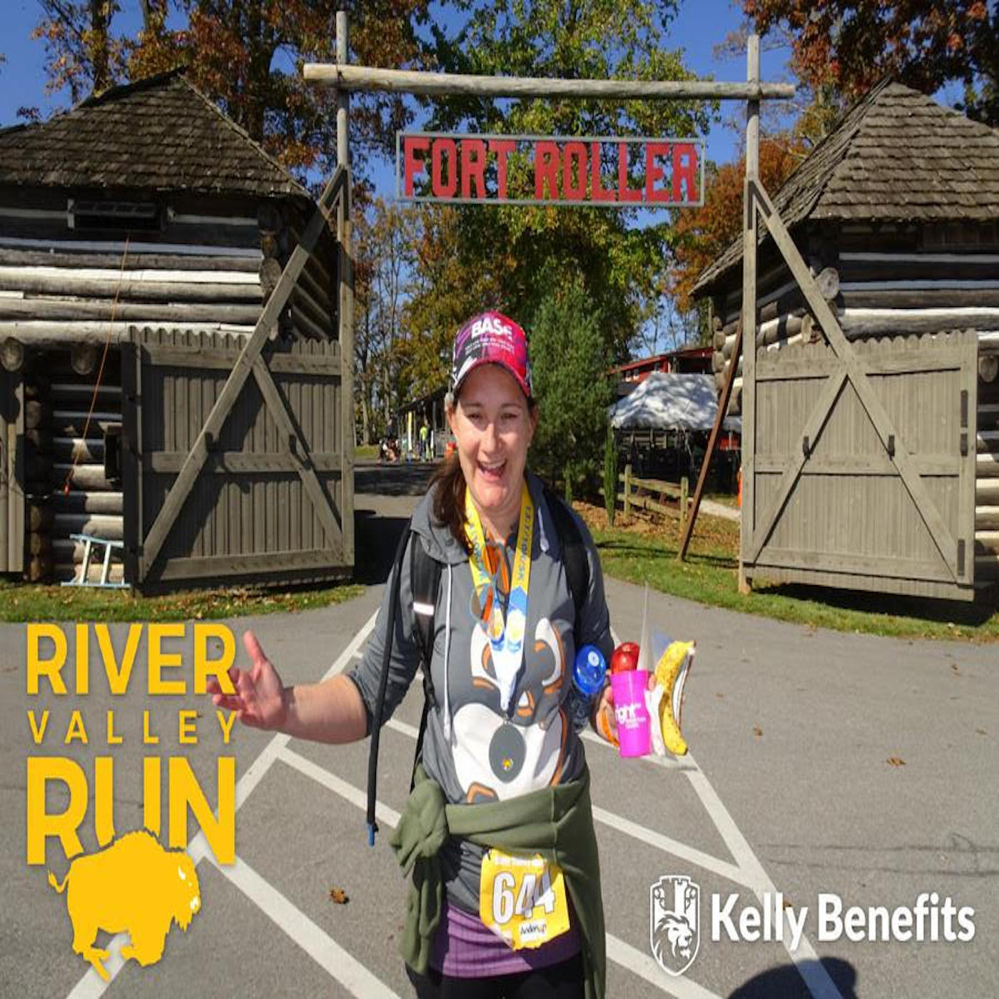 Trail Running Women