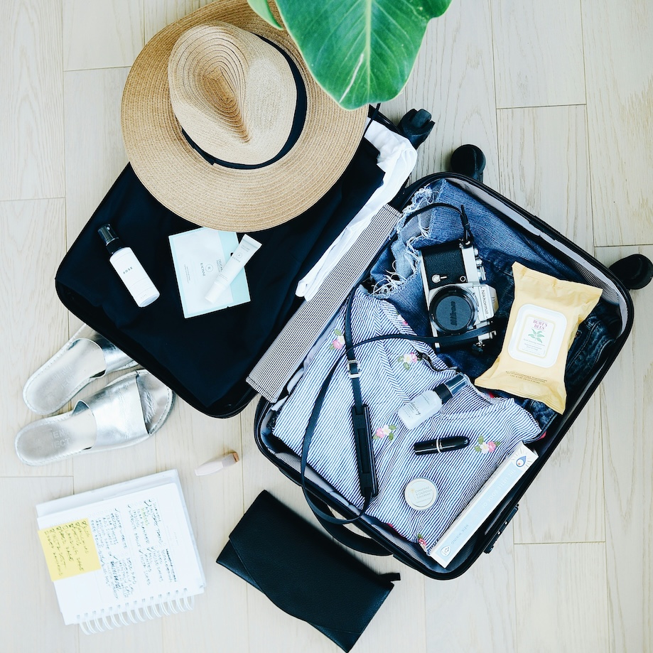 Episode 553: How Do You Prepare for a Trip?