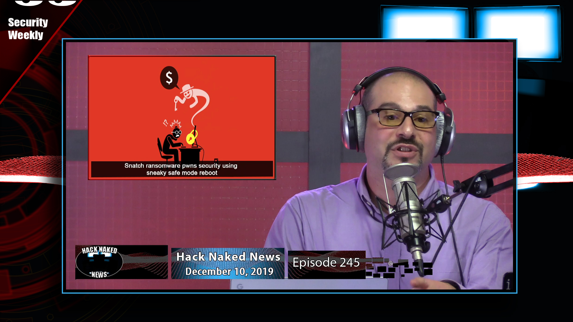 HNN #245 - December 10, 2019