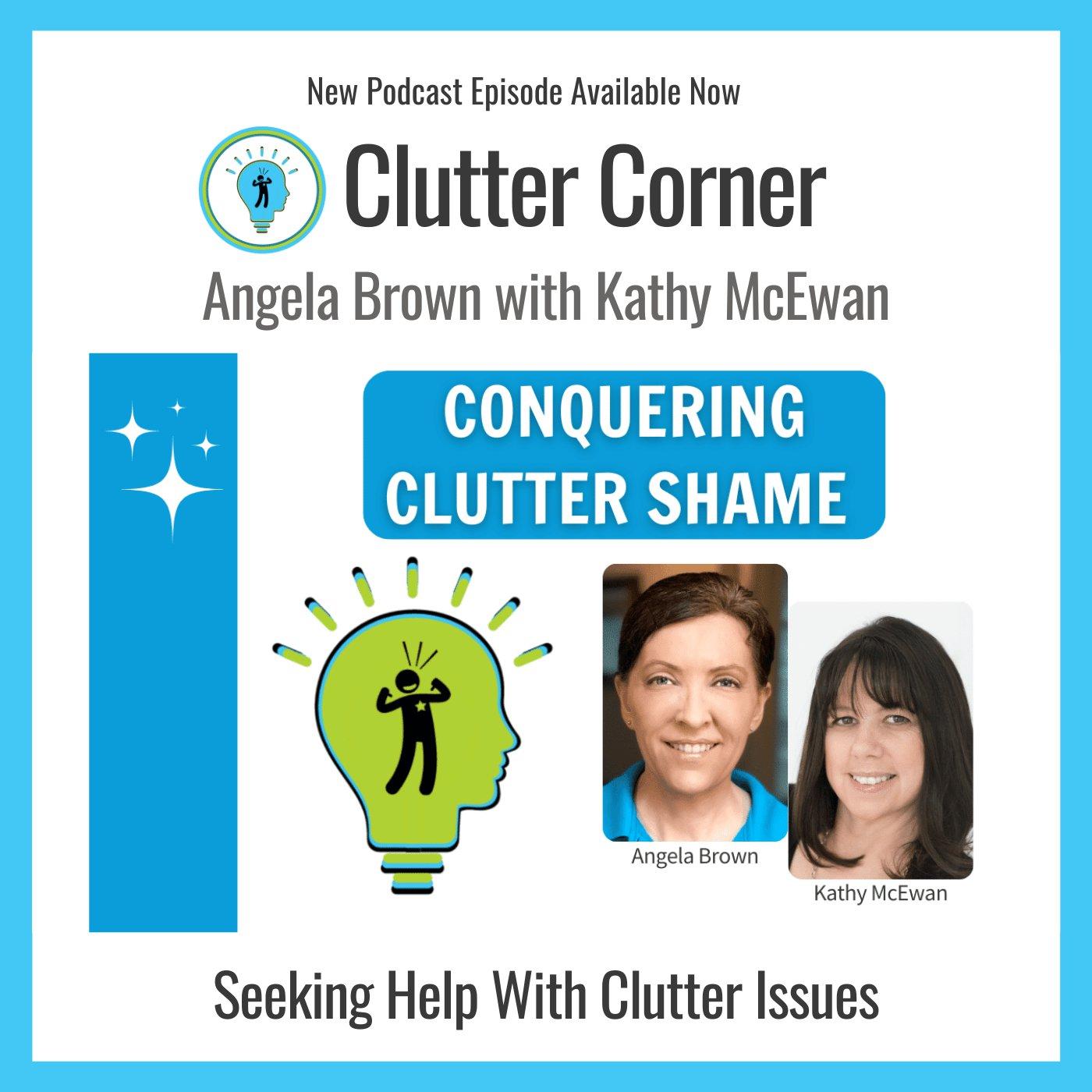 Clutter Corner - Organize, Clean and Transform Your Home