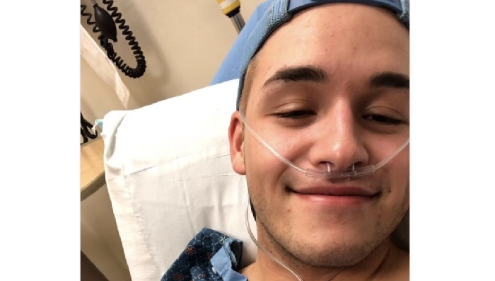 Ep. 55: Fredy Alanis Talks About  the 10-Inch Cock That Ruptured His Windpipe
