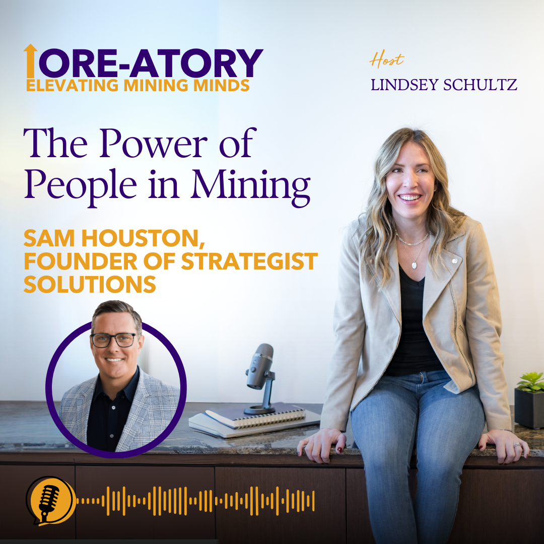 ORE-ATORY: Elevating Mining Minds