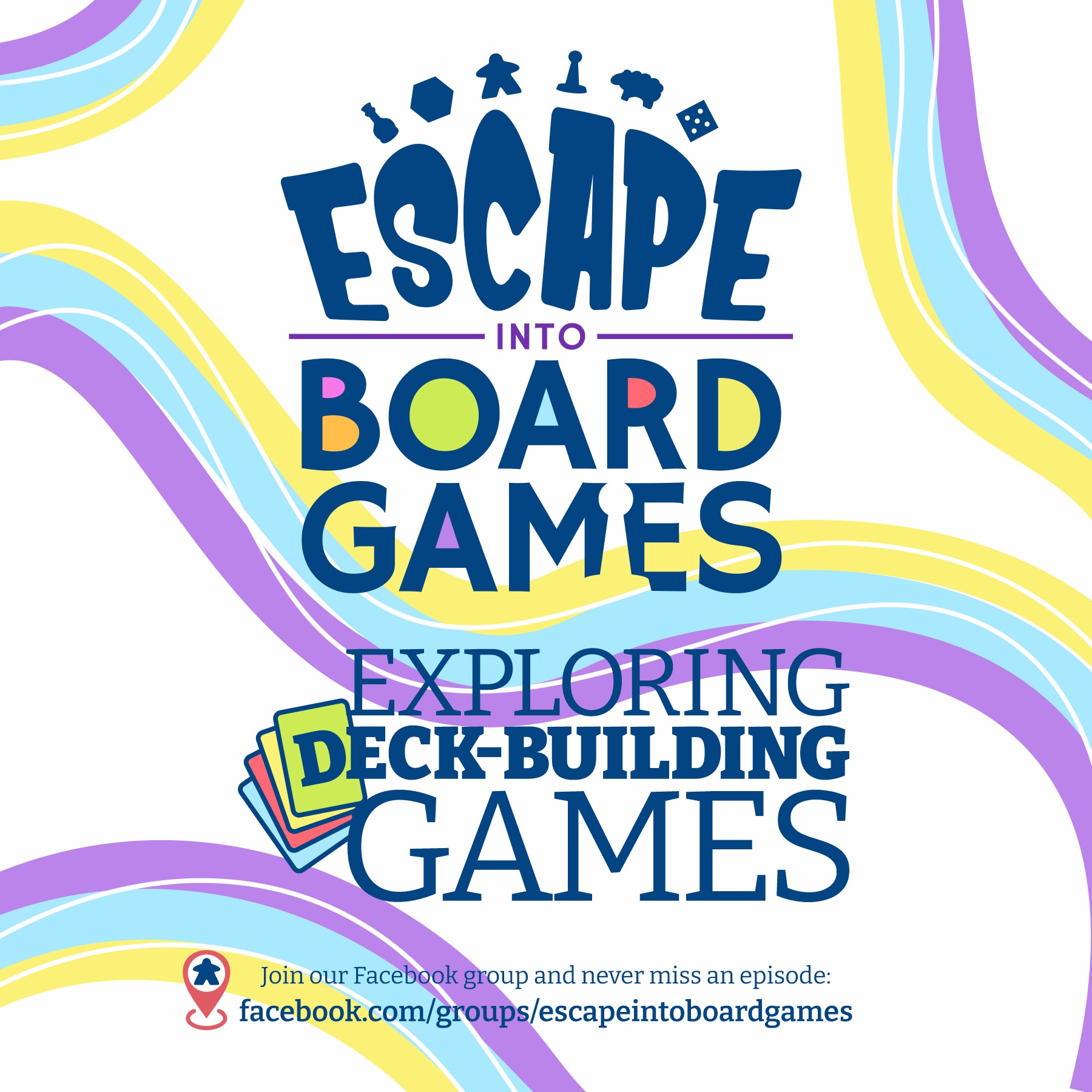 Escape Into Board Games