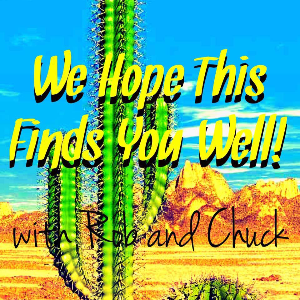 We Hope This Finds You Well!