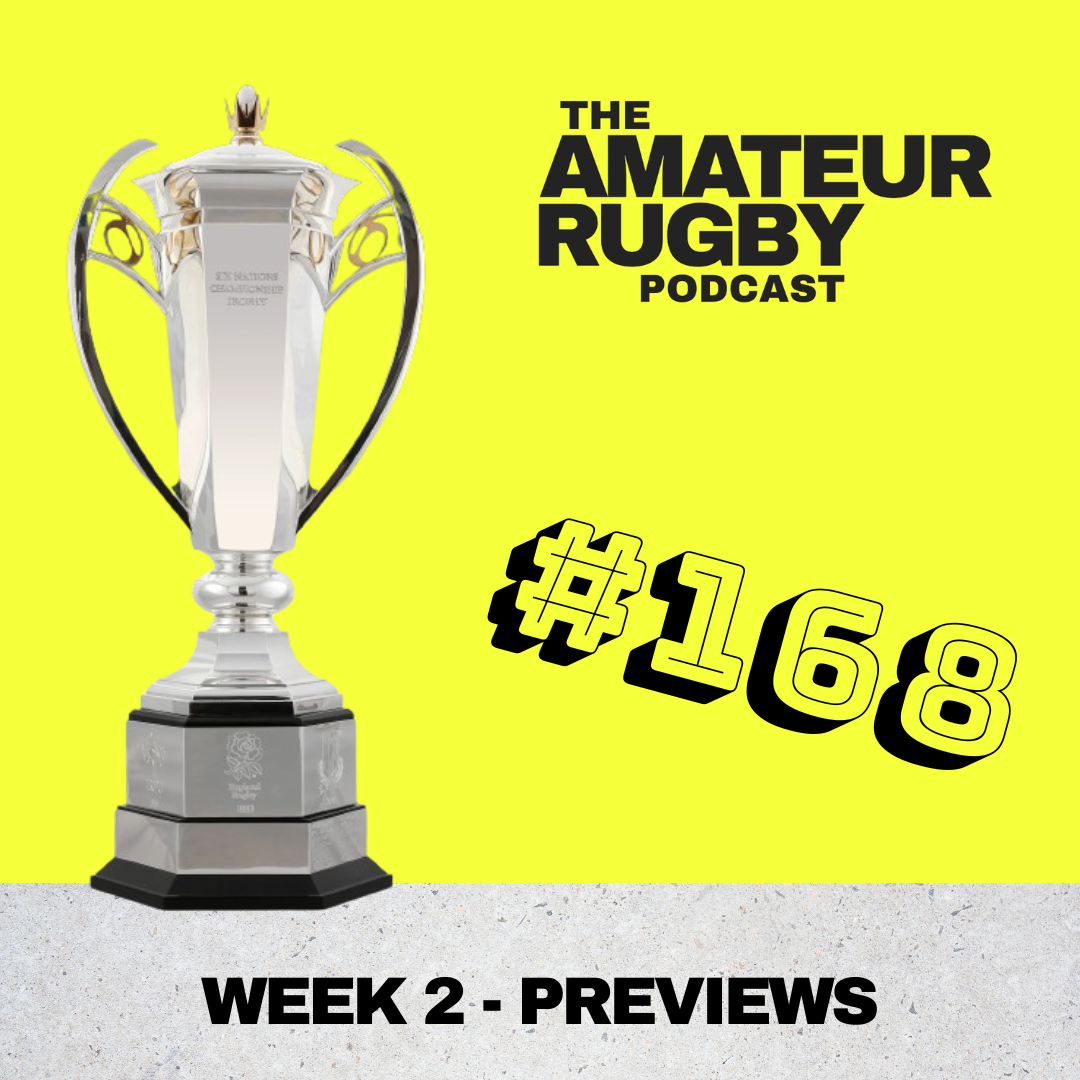 Amateur Rugby Podcast