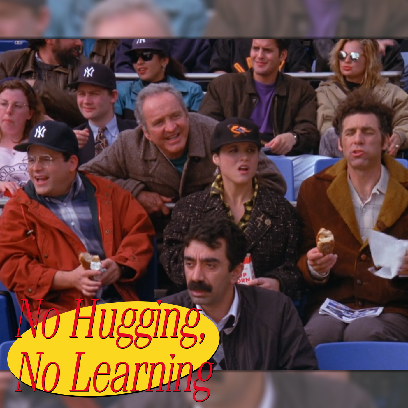 No Hugging, No Learning