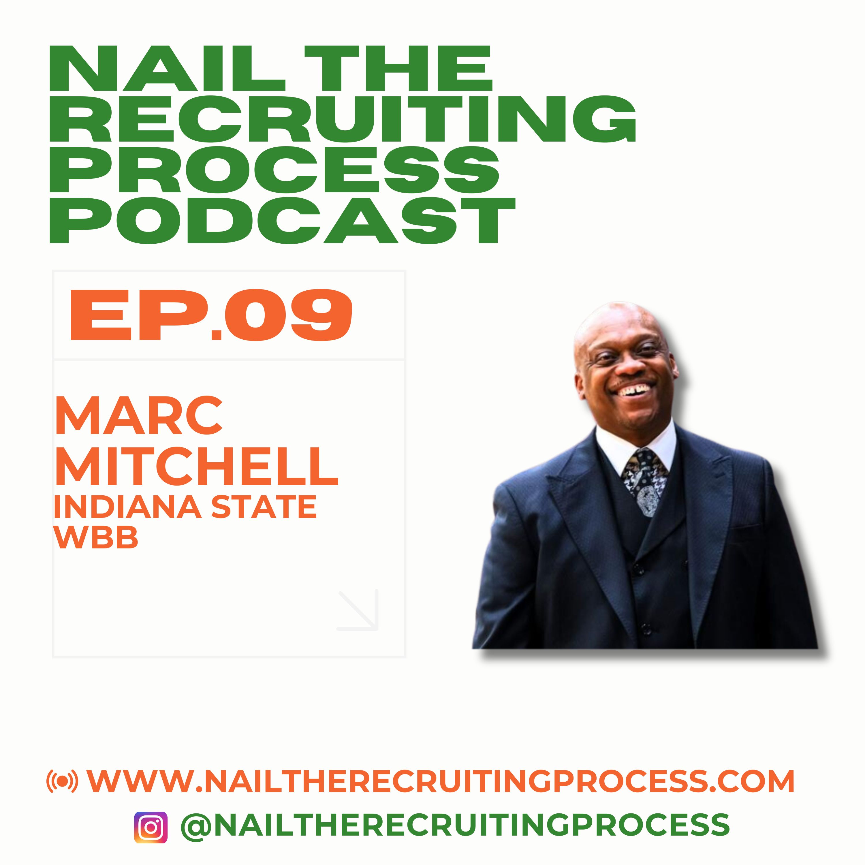 Nail The Recruiting Process Podcast